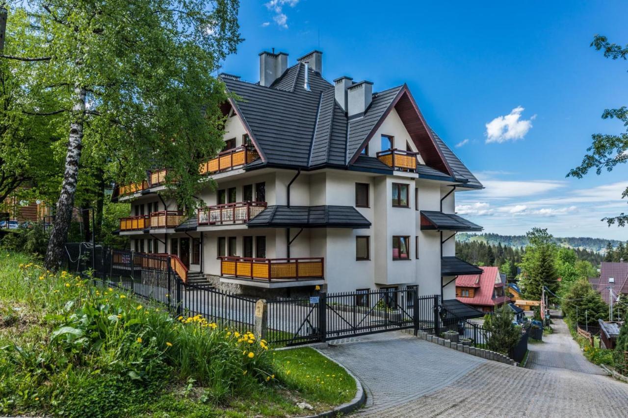 Apartament Gorskie Marzenie Zakopane Kültér fotó