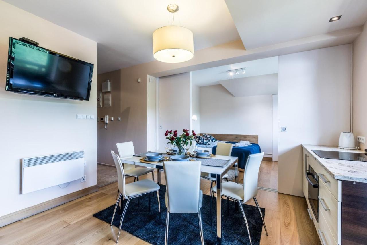 Apartament Gorskie Marzenie Zakopane Kültér fotó
