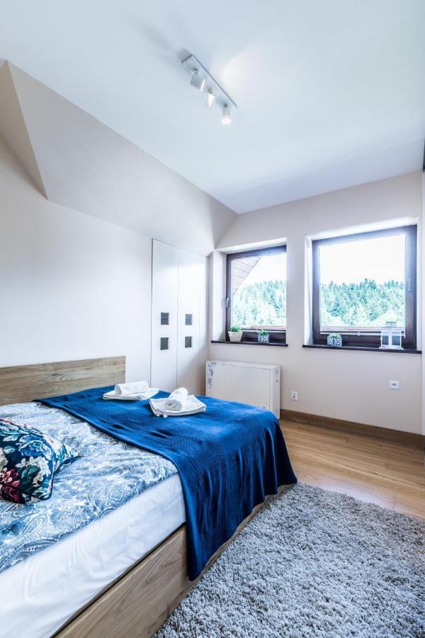 Apartament Gorskie Marzenie Zakopane Kültér fotó